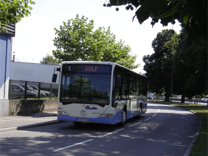 Mercedes Citaro n° 103 - Page 2 BusEpinal98